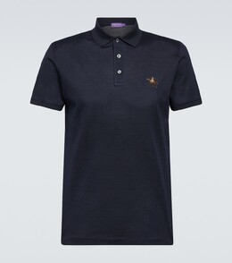 Ralph Lauren: Фиолетовая рубашка 