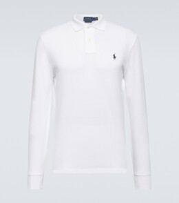 Polo Ralph Lauren: Хлопковая рубашка 