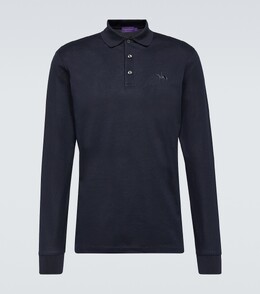 Ralph Lauren: Фиолетовая рубашка 