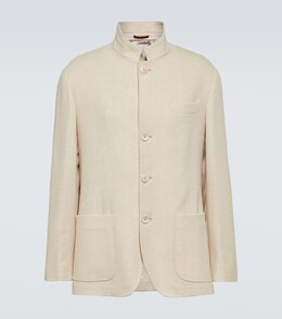 Brunello Cucinelli: Кашемировая куртка 