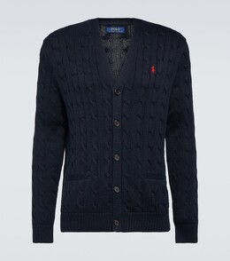 Polo Ralph Lauren: Хлопковый кардиган 