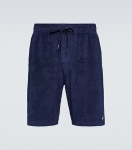 Polo Ralph Lauren: Хлопковые шорты 