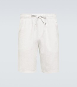 Polo Ralph Lauren: Хлопковые шорты 