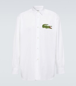 Comme Des Garçons Shirt: Белая рубашка 