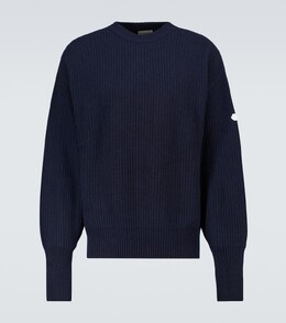 Moncler Genius: Кашемировый свитер 