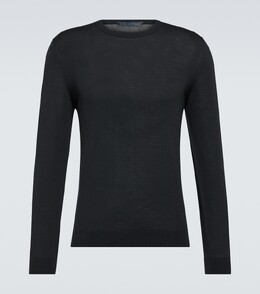 Kiton: Свитер из шерсти 