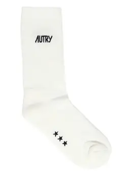 Autry: Белые носки 