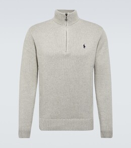 Polo Ralph Lauren: Хлопковый свитер 