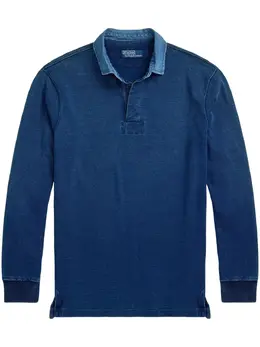 Polo Ralph Lauren: Хлопковое поло 