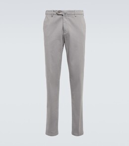 Loro Piana: Хлопковые брюки 