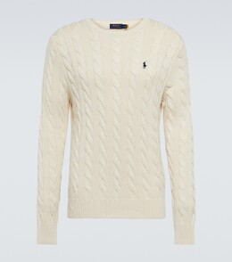 Polo Ralph Lauren: Хлопковый свитер 