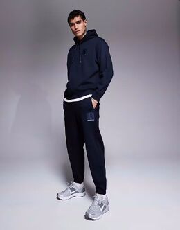 Armani Exchange: Спортивные брюки 