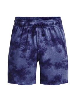 Under Armour: Синие шорты 