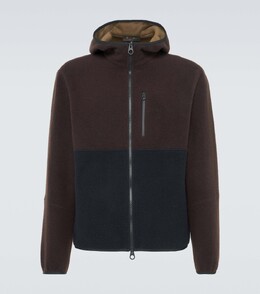 Loro Piana: Толстовка с капюшоном 