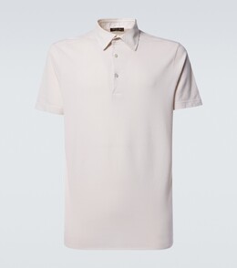 Loro Piana: Хлопковая рубашка 
