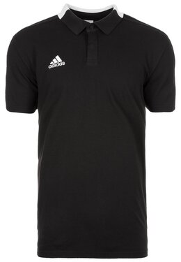 adidas Performance: Чёрная рубашка 