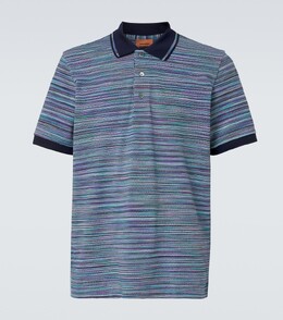 Missoni: Рубашка в полоску 