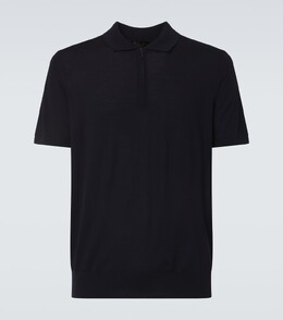 Loro Piana: Рубашка из шерсти 