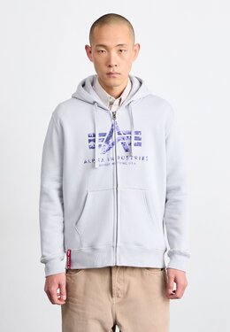 Alpha Industries: Толстовка на молнии 