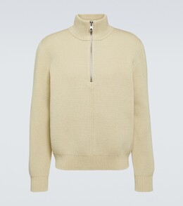 Bottega Veneta: Свитер из шерсти 