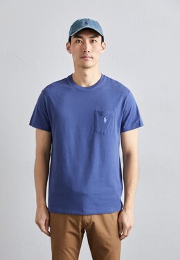 Polo Ralph Lauren: Футболка с коротким рукавом 