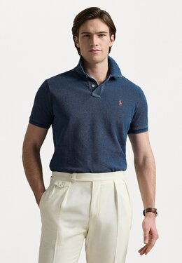 Polo Ralph Lauren: Рубашка в сетку 
