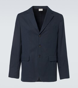 Dries Van Noten: Тёмные пиджаки 