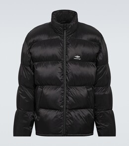 Balenciaga: Спортивная куртка 