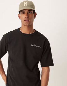 Polo Ralph Lauren: Футболка свободного кроя 