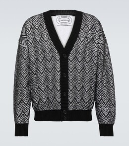 Missoni: Хлопковый кардиган 
