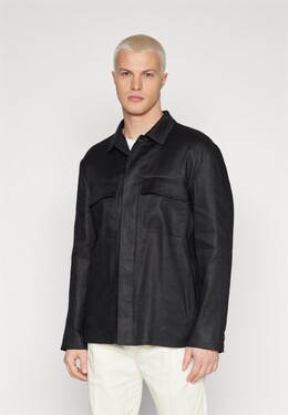 Lardini: Офисная рубашка 