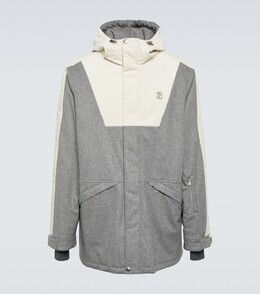 Brunello Cucinelli: Зимняя куртка 