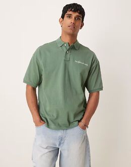 Polo Ralph Lauren: Поло свободного кроя 