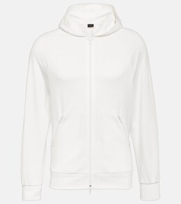 Balenciaga: Куртка с капюшоном 