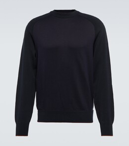 Loro Piana: Хлопковый свитер 