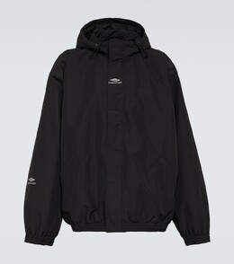 Balenciaga: Спортивная куртка 