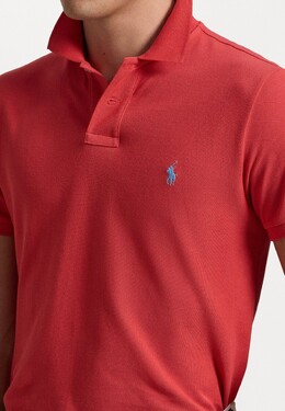 Polo Ralph Lauren: Рубашка с коротким рукавом 