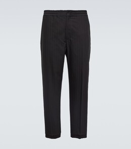 Berluti: Зауженные брюки 