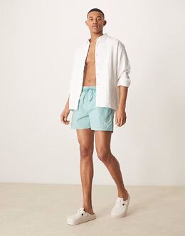 Calvin Klein: Плавки на резинке 
