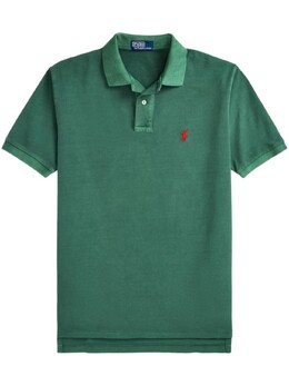 Polo Ralph Lauren: Рубашка с вышивкой 