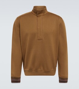Loro Piana: Бежевая толстовка 