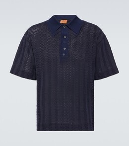 Missoni: Хлопковая рубашка 