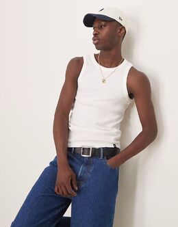Calvin Klein Jeans: Майка 