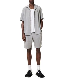 Allsaints: Спортивные шорты 