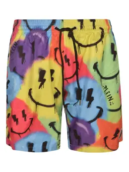 Philipp Plein: Плавки  Graffiti