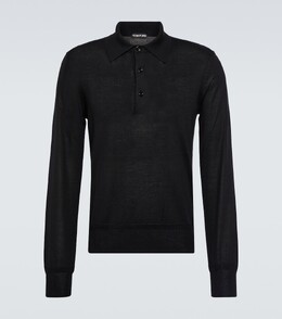 Tom Ford: Кашемировый свитер 