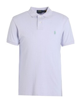 Polo Ralph Lauren: Однотонная рубашка 