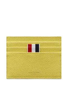 Thom Browne: Жёлтый картхолдер 