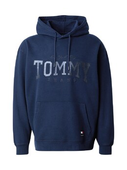 Tommy Jeans: Толстовка с принтом 