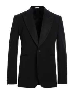 Alexander McQueen: Чёрные пиджаки 
